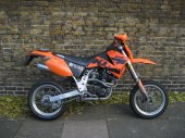 2000 KTM 620 SuperMoto photo